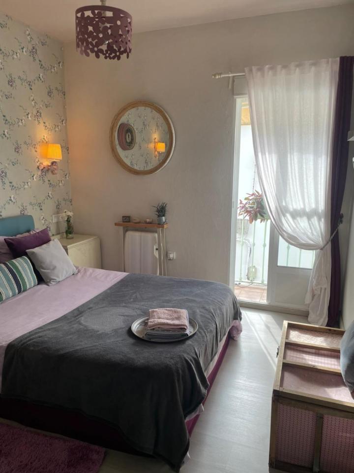 Casa Rural Pepita Gutierrez Beas Екстер'єр фото