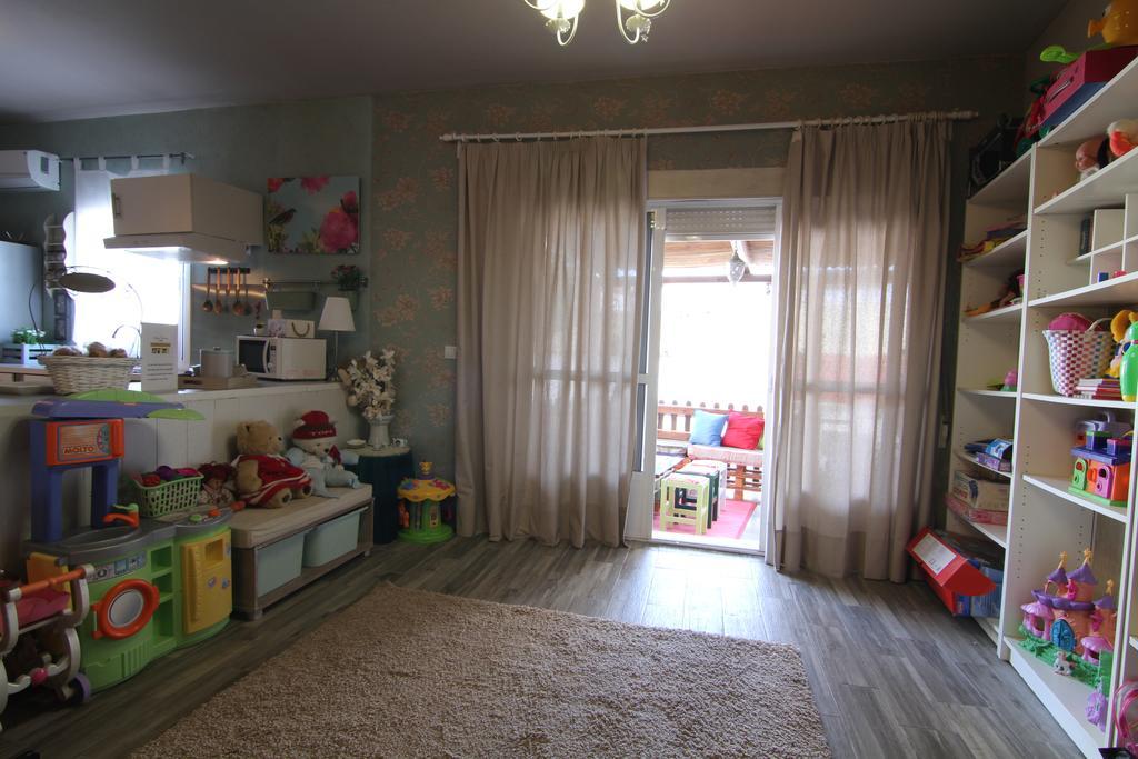 Casa Rural Pepita Gutierrez Beas Екстер'єр фото