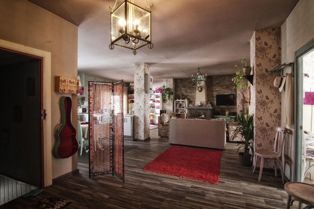 Casa Rural Pepita Gutierrez Beas Екстер'єр фото